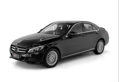 Mercedes-benz c200 2017