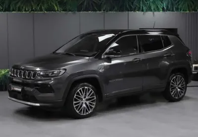 Jeep compass limited tf 2024