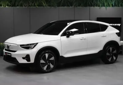 Volvo c40 6 plus 2024