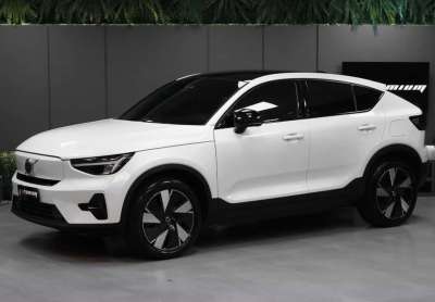 Volvo c40 6 plus 2024