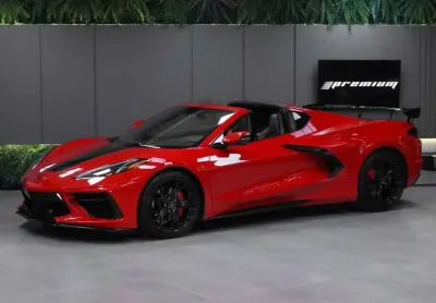 Chevrolet corvette 1lt conv 2023