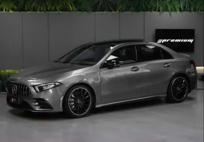 Mercedes-benz amg a35sd 4m 2020