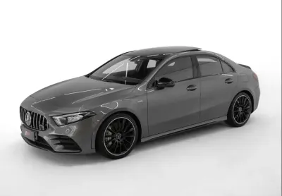 Mercedes-benz amg a35sd 4m 2020