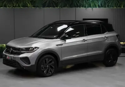 Volkswagen t cross hl tsi 2025