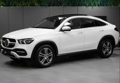 Mercedes-benz gle400d 4m co 2021