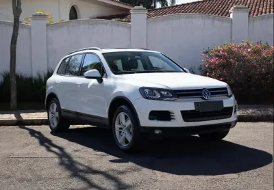 Volkswagen touareg 3.6 v6 2014