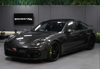 Porsche panamera 4ehyb 2022