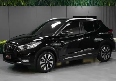 Nissan kicks sl cvt 2018