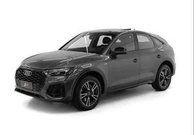 Audi q5 sb p-hibrido 2023