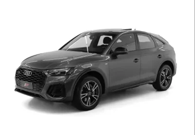 Audi q5 sb p-hibrido 2023