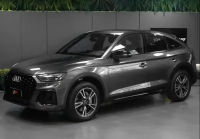 Audi q5 sb p-hibrido 2023