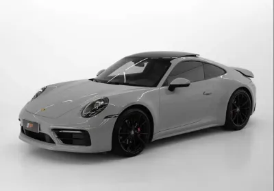 Porsche 911 carrera 2021