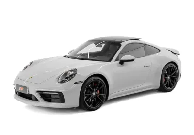 Porsche 911 carrera 2021