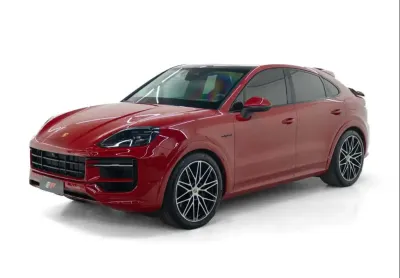Porsche cayenne cp phe 2025