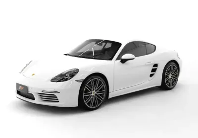 Porsche 718 cayman 2.0 300cv 2024