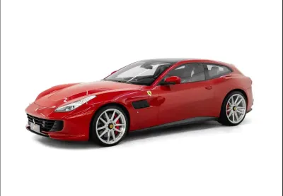 Ferrari gtc4 lusso t v8 610cv 2020