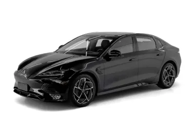 Byd seal awd gs 590ev 2025