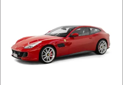 Ferrari gtc4 lusso t v8 610cv