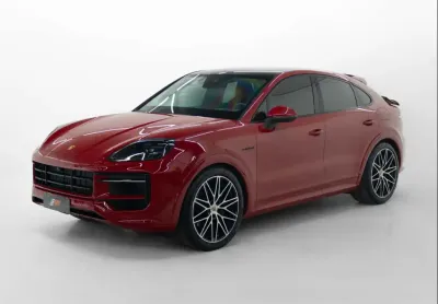 Porsche cayenne coupe 3.0 v6 (híbrido)