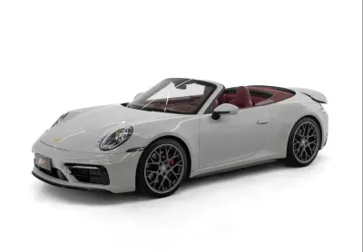 Porsche 911 carrera s cabriolet 3.0 (991/992)