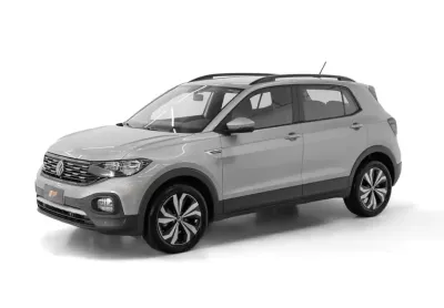 Volkswagen t-cross comfor. 200 tsi 1.0 flex 5p aut.