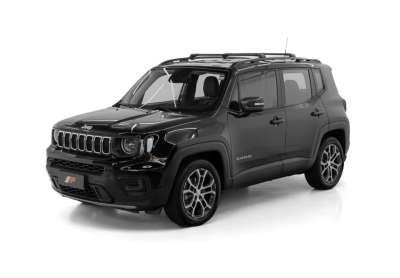 Jeep renegade long. t270 1.3 tb 4x2 flex aut.