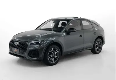 Audi q5 sb p black. 2.0 tfsie s.tr. qt (hib.)