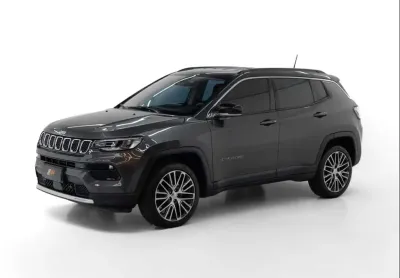 Jeep compass limited t270 1.3 tb 4x2 flex aut