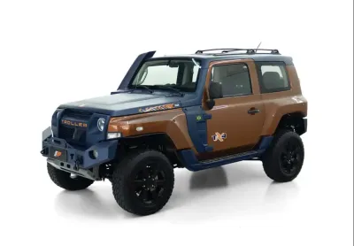 Troller t4 tx4 tx4 4x4 3.2 20v cap.ríg diesel aut.