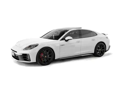 Porsche panamera 4 2.9 (híbrido)