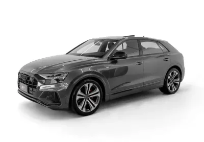 Audi q8 perf.black 3.0 tfsi quat. s-tr/(híb.)