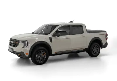 Ford maverick tremor 2.0 ecoboost 4wd aut.