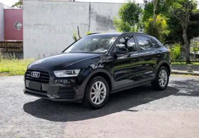Audi q3 2.0 tfsi quat. 170/180cv s-tronic 5p
