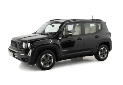 Jeep renegade 1.8 4x2 flex 16v aut.