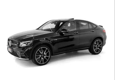 MERCEDES-BENZ GLC 43 AMG AMG Coupe 3.0 V6 Bi-TB Aut.