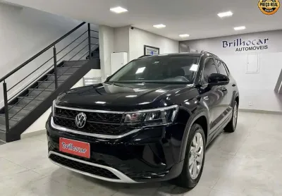Volkswagen Taos 2022 1.4 250 tsi total flex comfortline automático