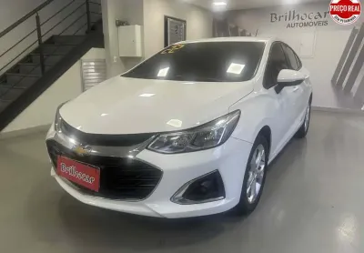 Chevrolet Cruze 2022 1.4 turbo lt 16v flex 4p automático