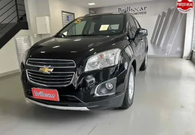 Chevrolet Tracker 2016 1.8 mpfi lt 4x2 16v flex 4p automático