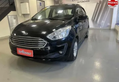 Ford Ka sedan 2019 1.0 ti-vct flex se manual