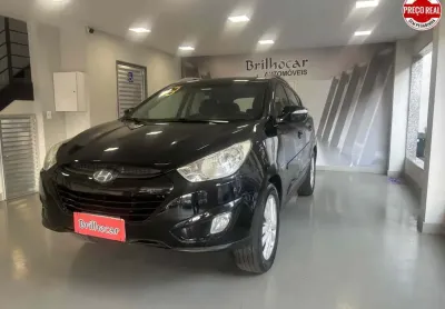 Hyundai Ix35 2013 2.0 mpi 4x2 16v flex 4p manual