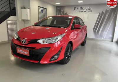 Toyota Yaris 2019 1.3 16v flex xl multidrive