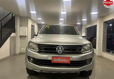 Volkswagen Amarok 2014 2.0 4x4 cs 16v turbo intercooler diesel 2p manual