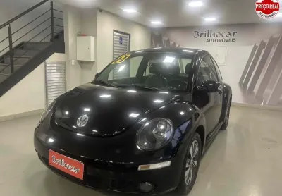 Volkswagen New beetle 2008 2.0 mi 8v gasolina 2p manual