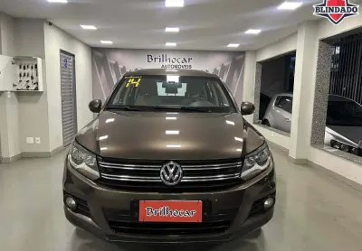 Volkswagen Tiguan 2014 2.0 tsi 16v turbo gasolina 4p tiptronic