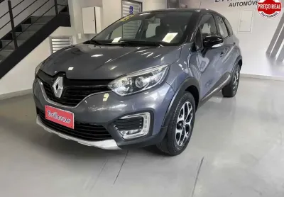 Renault Captur 2018 1.6 16v sce flex intense x-tronic