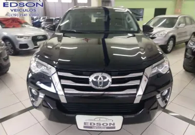 Toyota hilux sw4 srv 4x2 2.7 flex 16v aut.