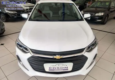 Chevrolet onix sed. plus prem. 1.0 12v tb flex aut
