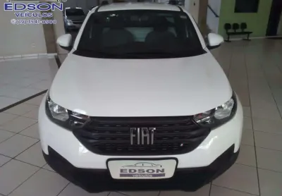 Fiat strada freedom 1.3 flex 8v  cs plus