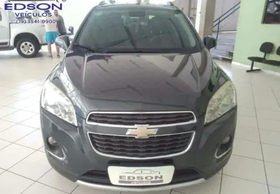 Chevrolet tracker ltz 1.8 16v flex 4x2 aut.