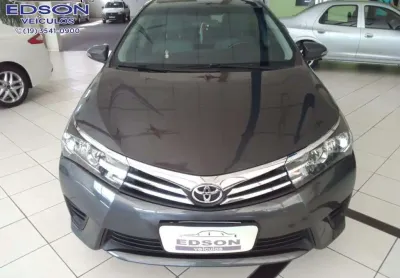 Toyota corolla gli 1.8 flex 16v  aut.